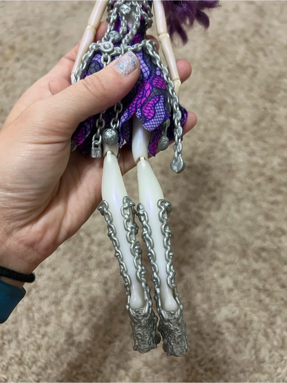 monster high 2015 haunted